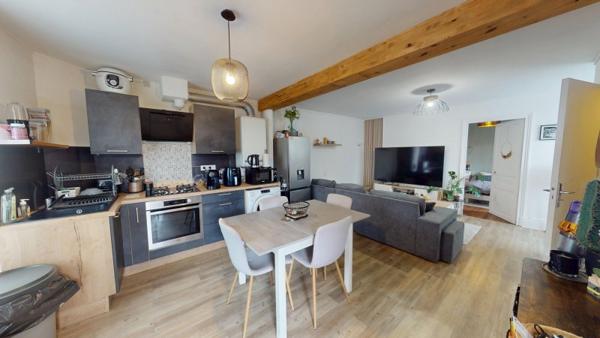 Vente / Appartement à Souppes-sur-Loing (77460)