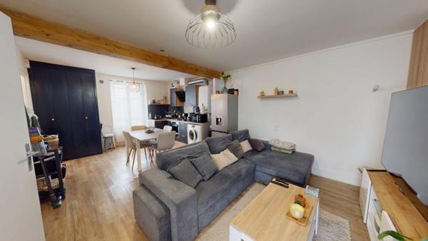 Vente / Appartement à Souppes-sur-Loing (77460)