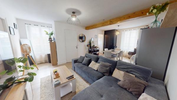 Vente / Appartement à Souppes-sur-Loing (77460)