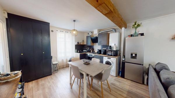 Vente / Appartement à Souppes-sur-Loing (77460)