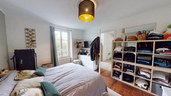 Vente / Appartement à Souppes-sur-Loing (77460)