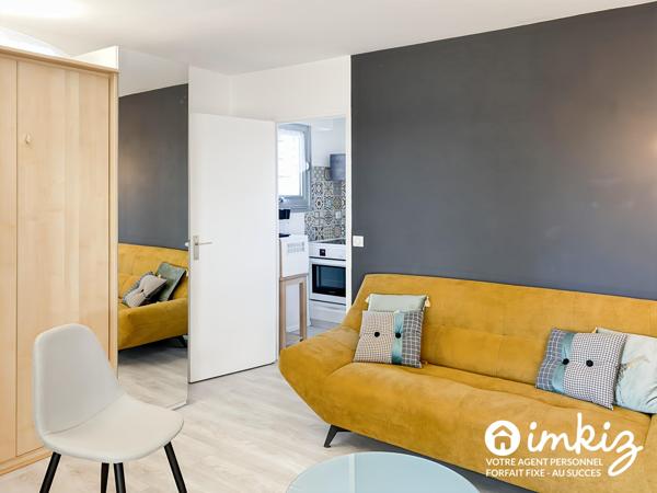 Appartement 1 pièce