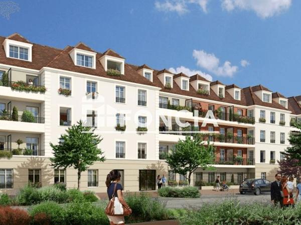 Location Studio 31.29 m² - 6 RUE LOUIS NAPOLEON BONAPARTE Saint Leu La Foret 95320