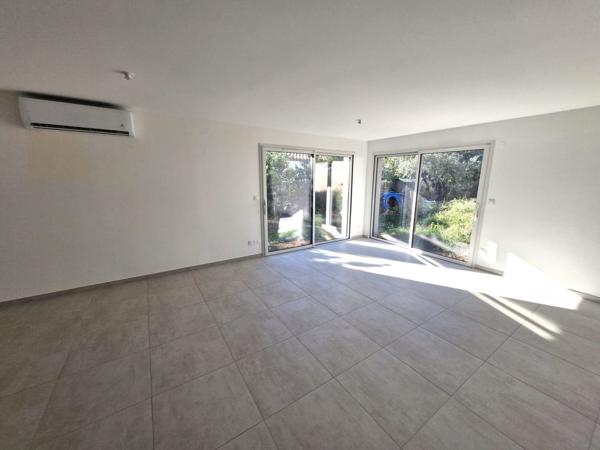 Maison 4 Chambres, jardin et parking