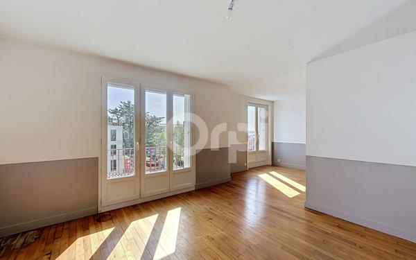 Appartement à vendre    4 pièces • 80,69 m2 Brest