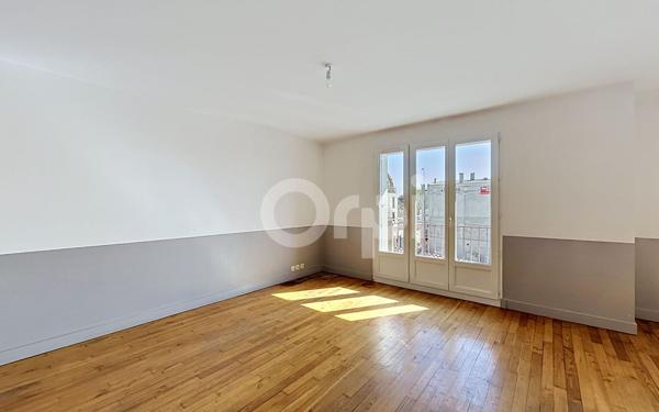 Appartement à vendre    4 pièces • 80,69 m2 Brest