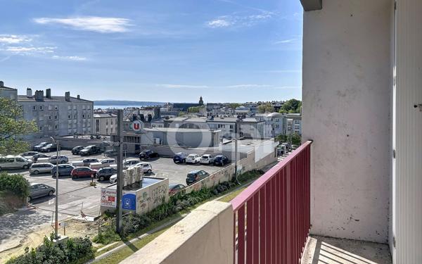 Appartement à vendre    4 pièces • 80,69 m2 Brest