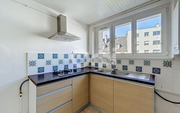 Appartement à vendre    4 pièces • 80,69 m2 Brest