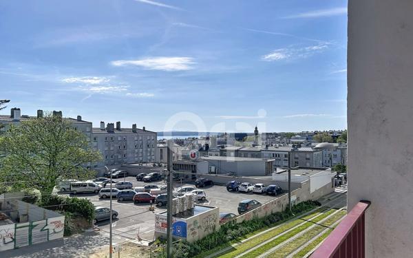Appartement à vendre    4 pièces • 80,69 m2 Brest