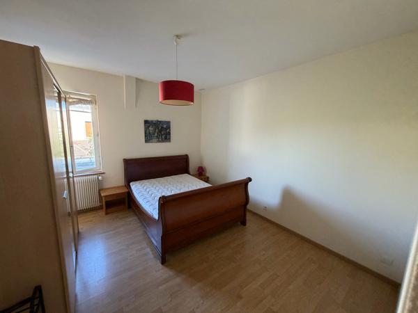 APPARTEMENT F3 meublé