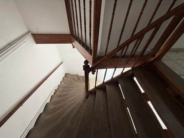 APPARTEMENT F3 meublé