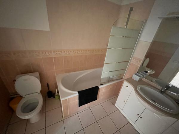 APPARTEMENT F3 meublé