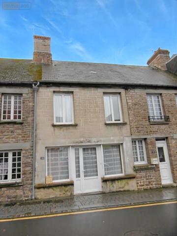 Maison à vendre à Souleuvre-en-Bocage dans le Calvados (14350), ref : 14076-5823