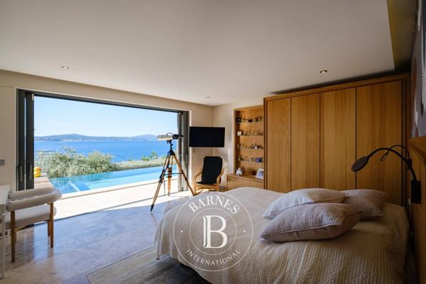 Sainte-Maxime, Villa 5 Chambres -  337 m² à vendre