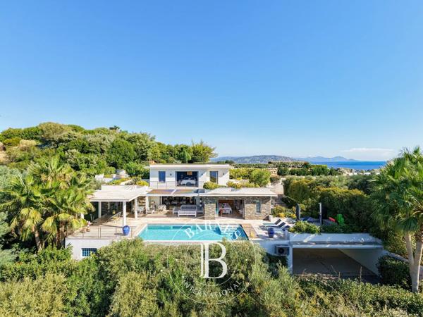 Sainte-Maxime, Villa 5 Chambres -  337 m² à vendre