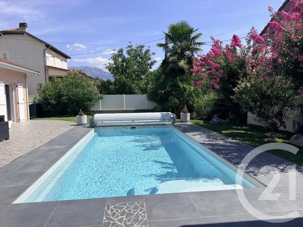 Maison à vendre  5 pièces - 100 m 2   MOIRANS  - 38