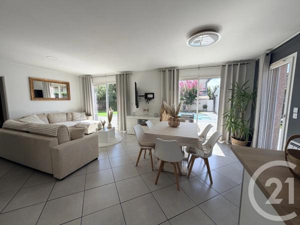 Maison à vendre  5 pièces - 100 m 2   MOIRANS  - 38