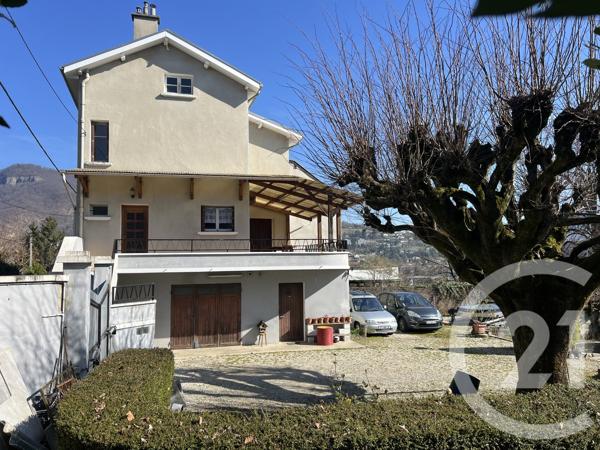 Maison à vendre  5 pièces - 100 m 2   MOIRANS  - 38
