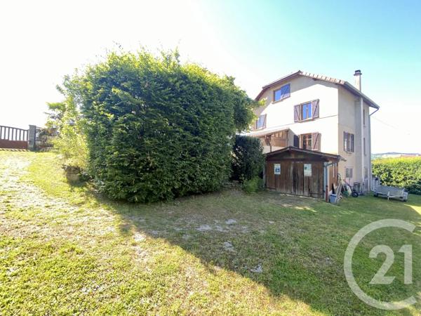 Maison à vendre  5 pièces - 100 m 2   MOIRANS  - 38