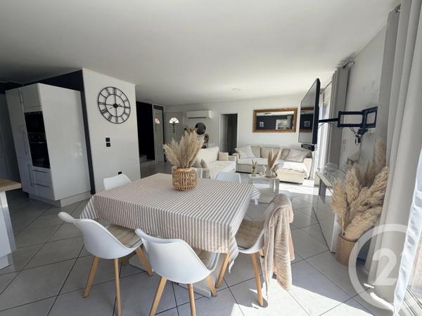 Maison à vendre  5 pièces - 100 m 2   MOIRANS  - 38