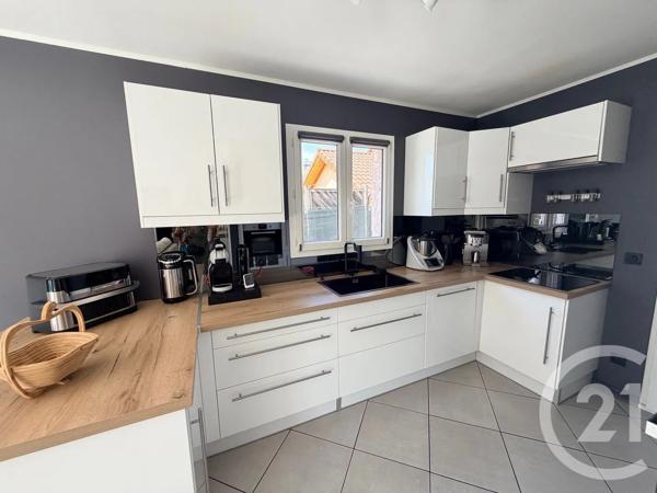 Maison à vendre  5 pièces - 100 m 2   MOIRANS  - 38