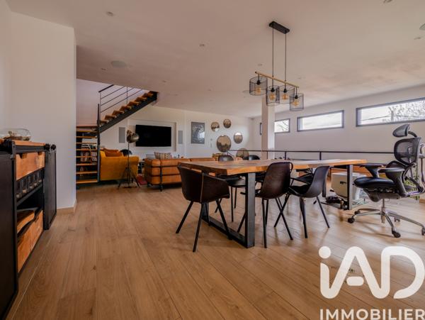 Maison à vendre 5 pièces 161 m² Crégy-lès-Meaux