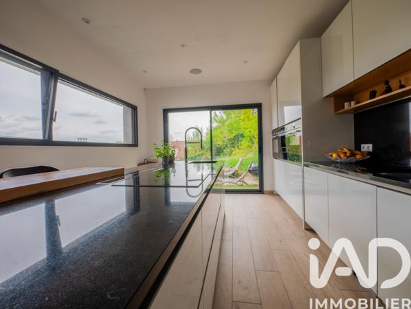 Maison à vendre 5 pièces 161 m² Crégy-lès-Meaux