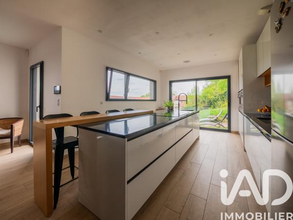 Maison à vendre 5 pièces 161 m² Crégy-lès-Meaux