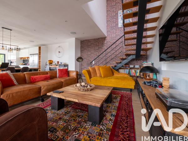 Maison à vendre 5 pièces 161 m² Crégy-lès-Meaux