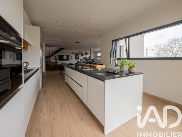 Maison à vendre 5 pièces 161 m² Crégy-lès-Meaux