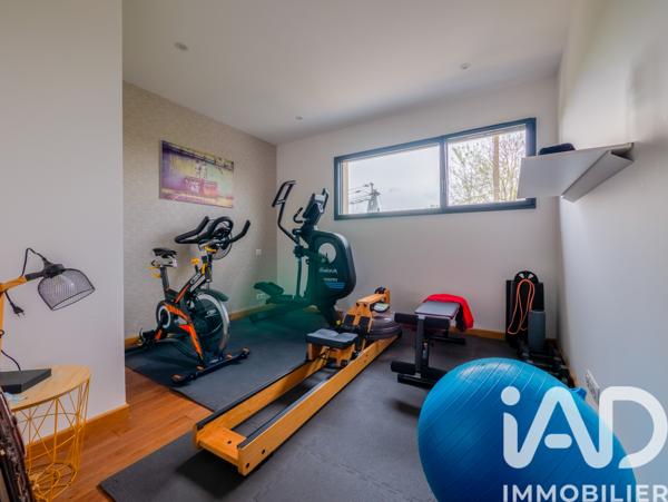 Maison à vendre 5 pièces 161 m² Crégy-lès-Meaux