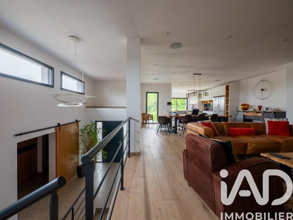 Maison à vendre 5 pièces 161 m² Crégy-lès-Meaux