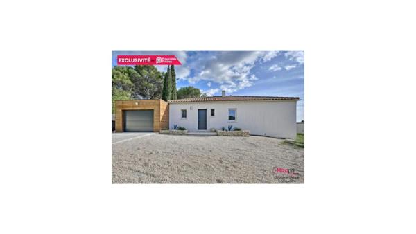 Villa Nimes 4 pièce(s) 103 m2