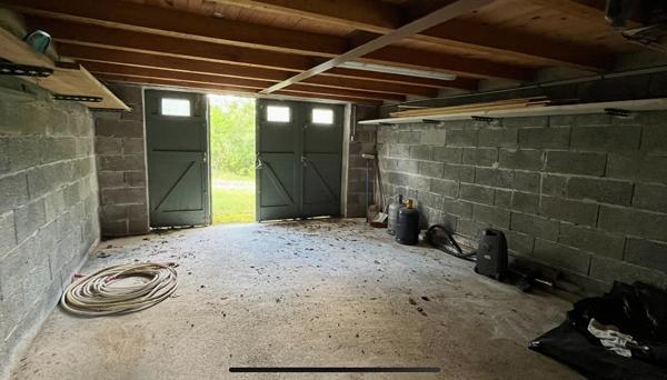 Chomérac - Maison avec piscine et dépendance sur 6 000 m² dans un environnement privilégié
