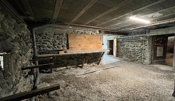 Chomérac - Maison avec piscine et dépendance sur 6 000 m² dans un environnement privilégié