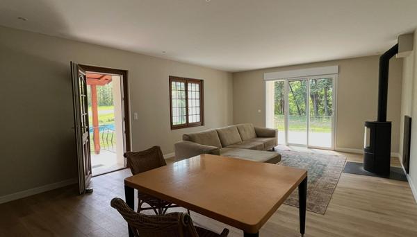 Chomérac - Maison avec piscine et dépendance sur 6 000 m² dans un environnement privilégié
