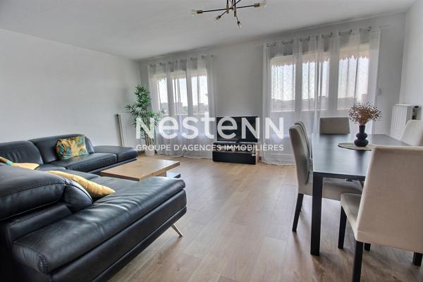 Appartement Venissieux 4 pièce(s) 82 m2