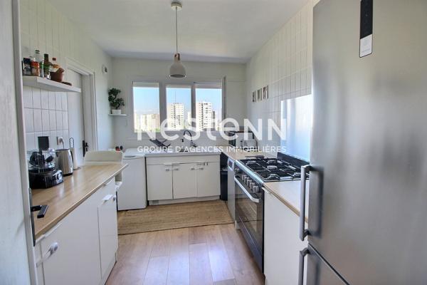 Appartement Venissieux 4 pièce(s) 82 m2