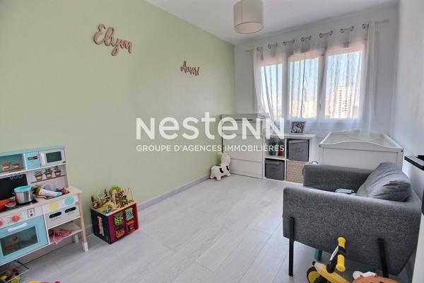 Appartement Venissieux 4 pièce(s) 82 m2