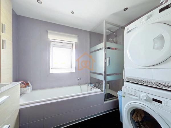 Spacieux T4 de 98 m² avec terrasse et garage – Lingolsheim