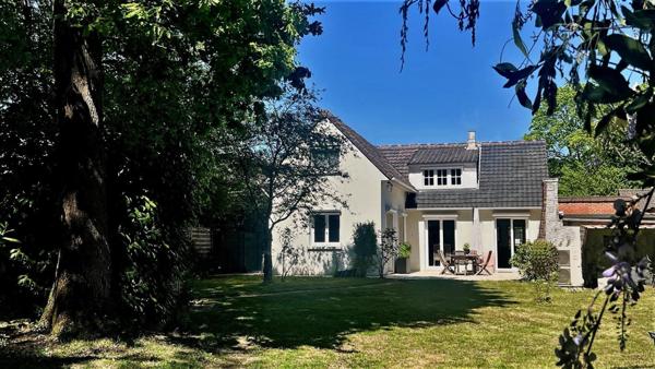 Maison d’exception, calme et lumineuse
