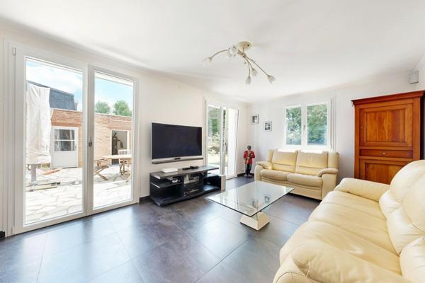 Maison d’exception, calme et lumineuse