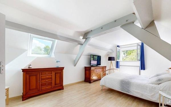 Maison d’exception, calme et lumineuse