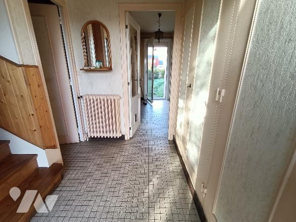 HEROUVILLE SAINT CLAIR, quartier calme et familial.