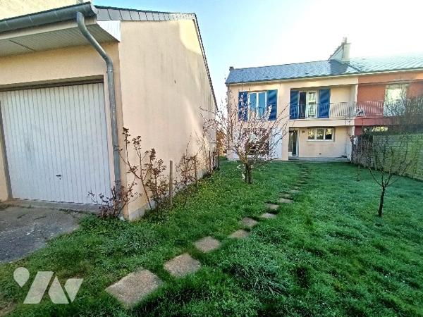 HEROUVILLE SAINT CLAIR, quartier calme et familial.