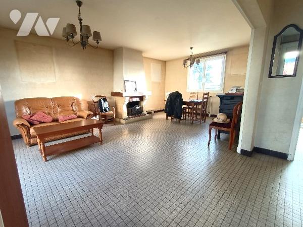 HEROUVILLE SAINT CLAIR, quartier calme et familial.