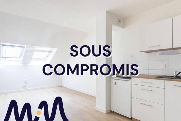 Appartement 1 pièce - 35131 Chartres-de-Bretagne