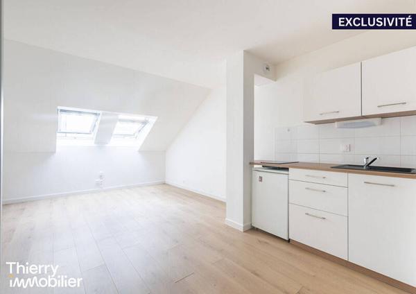 Appartement 1 pièce - 35131 Chartres-de-Bretagne