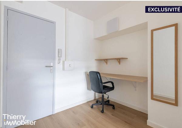 Appartement 1 pièce - 35131 Chartres-de-Bretagne