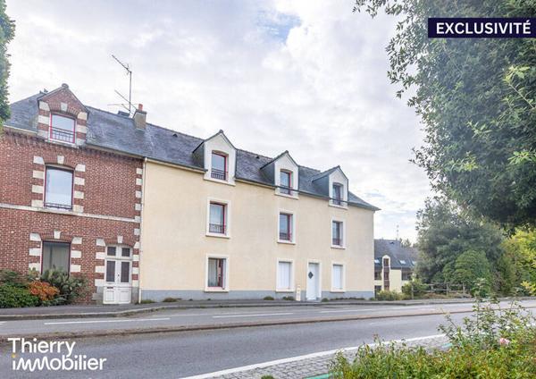 Appartement 1 pièce - 35131 Chartres-de-Bretagne